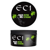 Гель для волосся EC1 Barber Series Ultra Strong, 300 мл - Pampik