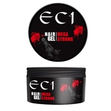 Гель для волосся EC1 Barber Series Mega Strong, 300 мл - Pampik
