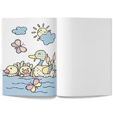 Чарівні водяні розмальовки. Ферма (F00024079) - Pampik - 6