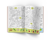 Віммельбух-розмальовка. Пори року (F00029746) - Pampik - 4