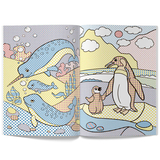 Чарівні водяні розмальовки. Артика й Антарктика (F00024615) - Pampik - 4