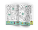 Віммельбух-розмальовка. Принцеси (F00029643) - Pampik - 4