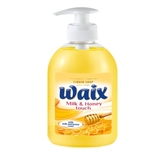 Жидкое мыло Waix Milk&Honey Touch, 500 мл - Pampik