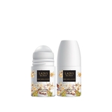 Женский роликовый дезодорант-антиперспирант Lady's Secret Bane Vanilla Noir, 50 мл - Pampik