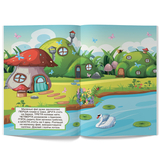 Перші розвивальні наліпки. Феї та принцеси, 42 наліпки (F00024342) - Pampik - 2