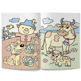 Чарівні водяні розмальовки. Ферма (F00024079) - Pampik - 5