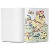 Чарівні водяні розмальовки. Ферма (F00024079) - Pampik - 4