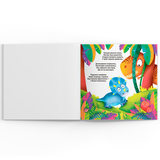 Багаторазові водяні розмальовки. Динозаврики (F00023743) - Pampik - 2