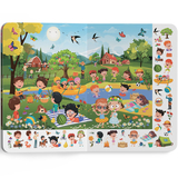 Великий віммельбух. Пори року (F00028202) - Pampik - 6