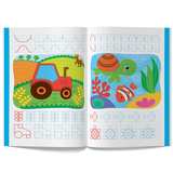 Перші багаторазові прописи. Готуємо руку до письма. Навчаємося писати правильно (F00028978) - Pampik - 5