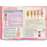 100 та 1 запитання й відповідь "про це". Усе, про що підлітки соромляться говорити з дорослими (F00020616) - Pampik - 8