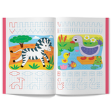 Перші багаторазові прописи. Готуємо руку до письма. Навчаємося писати правильно (F00028978) - Pampik - 7