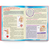 100 та 1 запитання й відповідь "про це". Усе, про що підлітки соромляться говорити з дорослими (F00020616) - Pampik - 6