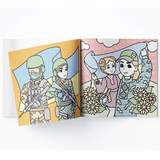 Патріотичні водяні розмальовки із секретом (F00030297) - Pampik - 4