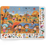 Великий віммельбух. Пори року (F00028202) - Pampik - 4