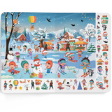 Великий віммельбух. Пори року (F00028202) - Pampik - 7