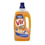 Засіб для паркету та ламінату Vir Blumen Flowers, 1000 мл - Pampik