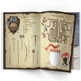 Книжка з наліпками. Лицарі (F00021593) - Pampik - 7