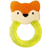 Прорізувач для зубів Lindo Лисичка (Pk 068 лис) - Pampik