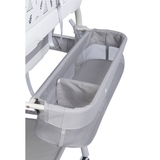 Набір для купання та сповивання Colibro Flip 2 в 1, білий з сірим (WA/CO/FLIP) - Pampik - 7