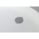 Набір для купання та сповивання Colibro Flip 2 в 1, білий з сірим (WA/CO/FLIP) - Pampik - 16