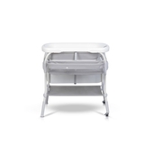 Набір для купання та сповивання Colibro Flip 2 в 1, білий з сірим (WA/CO/FLIP) - Pampik - 3