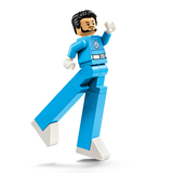 Конструктор LEGO Super Heroes Marvel Фантастична четвірка проти Ґалактуса, 427 деталей (76316) - Pampik - 8