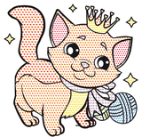 Водяні розмальовки. Котики та Цуценята (F00014150) - Pampik - 2