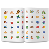 Малюємо пальчиками, долоньками й кулачками. Овечка (F00028675) - Pampik - 5