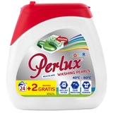 Капсули для прання Perlux Color, 24+2 шт. - Pampik