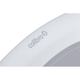 Набір для купання та сповивання Colibro Flip 2 в 1, білий з сірим (WA/CO/FLIP) - Pampik - 18