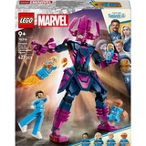 Конструктор LEGO Super Heroes Marvel Фантастична четвірка проти Ґалактуса, 427 деталей (76316) - Pampik