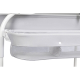 Набір для купання та сповивання Colibro Flip 2 в 1, білий з сірим (WA/CO/FLIP) - Pampik - 6