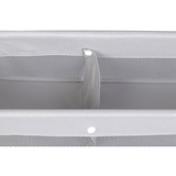 Набір для купання та сповивання Colibro Flip 2 в 1, білий з сірим (WA/CO/FLIP) - Pampik - 13