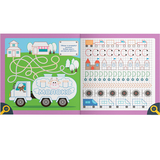 Прописи. Пишемо елементи букв. Машинки (F00030716) - Pampik - 4