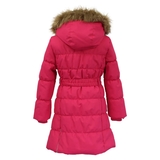 Пальто зимнее Huppa Yacaranda, р.152, фуксия (12030030-70063-152) - Pampik - 2
