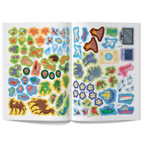 Школа сучасного чомусика. Про все на світі. 85 розвивальних наліпок (F00030864) - Pampik - 6