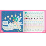 Прописи. Пишемо елементи букв. Феї (F00030714) - Pampik - 2