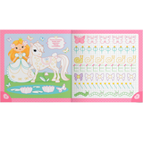 Прописи. Пишемо елементи букв. Принцеси (F00030712) - Pampik - 4