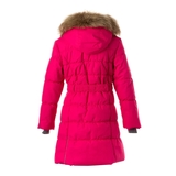 Пальто зимнее Huppa Yacaranda, р.152, фуксия (12030030-00063-152) - Pampik - 2