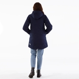 Куртка-парка Huppa Janelle, р.L, темно-синий (18028014-00086-00L) - Pampik - 9