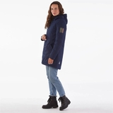 Куртка-парка Huppa Janelle, р.L, темно-синий (18028014-00086-00L) - Pampik - 6