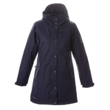 Куртка-парка Huppa Janelle, р.L, темно-синий (18028014-00086-00L) - Pampik