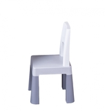 Детский стульчик Tega Baby Multifun Grey, серый (MF-002-106) - Pampik