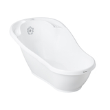 Ванночка Tega Baby Royal Baby, 92 см, білий (RL-004-103-C) - Pampik