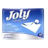 Пелюшки гігієнічні Joly Underpad, 60х90 см, 30 шт. - Pampik