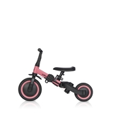 Велосипед Colibro Tremix Up 6 в 1 Rose, розовый (CT-43-04) - Pampik - 4