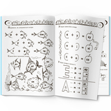 Граючи, готуємося до школи (F00019999) - Pampik - 3