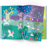 Книга з наклейками. Activity book. Чарівні феї (F00030346) - Pampik - 2