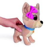 Іграшка Simba Собачка Chi Chi Love Чіхуахуа Зірка мультфільма, з сумочкою, 20 см (5890020) - Pampik - 4